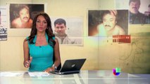 Te mostramos los túneles por los que huyó El Chapo -- Noticiero Univisión
