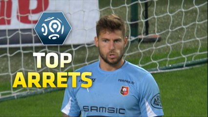 Top arrêts de la 34ème journée - Ligue 1 / 2014-15