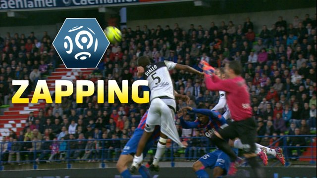 Zapping de la 34ème journée - Ligue 1 / 2014-15