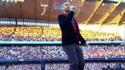 Take That - Greatest Day [Progress Live]