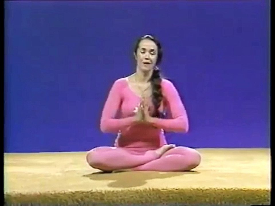 Lilias, Yoga and You - Setting Goals