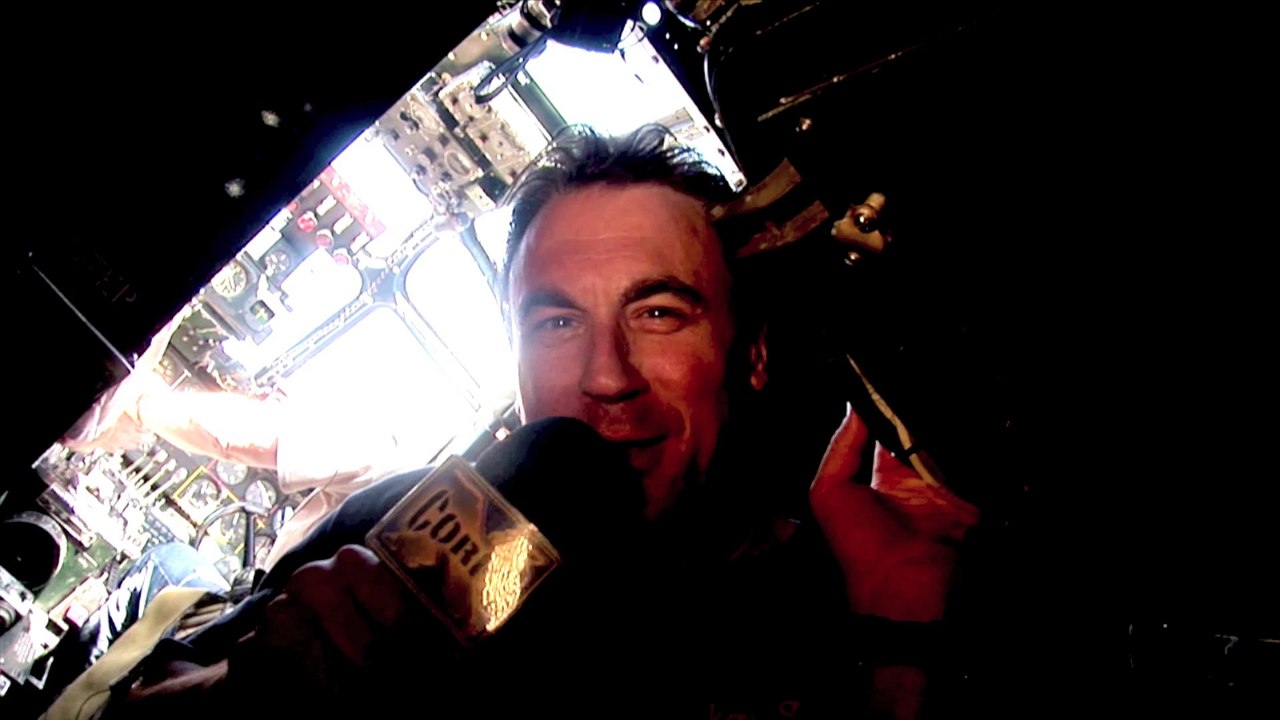 Xcorps TV #58 -  B-24 LIBERATOR – “Mission So Cal” seg.3