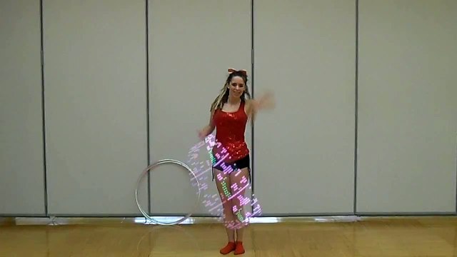 America's Got Talent 10 Hula Hooper Lana Mae