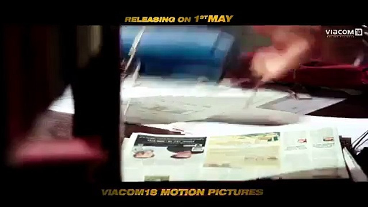 Dialogue HD Promo 5 - Gabbar Is Back  Akshay Kumar & Shruti Haasan By [2015]