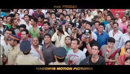 Dialogue HD Promo 6 - Gabbar is Back By  Akshay Kumar [2015]