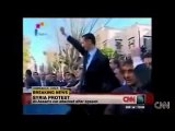 محاولة اغتيال بشار الأسد لم تعرض في التلفزيون السوري