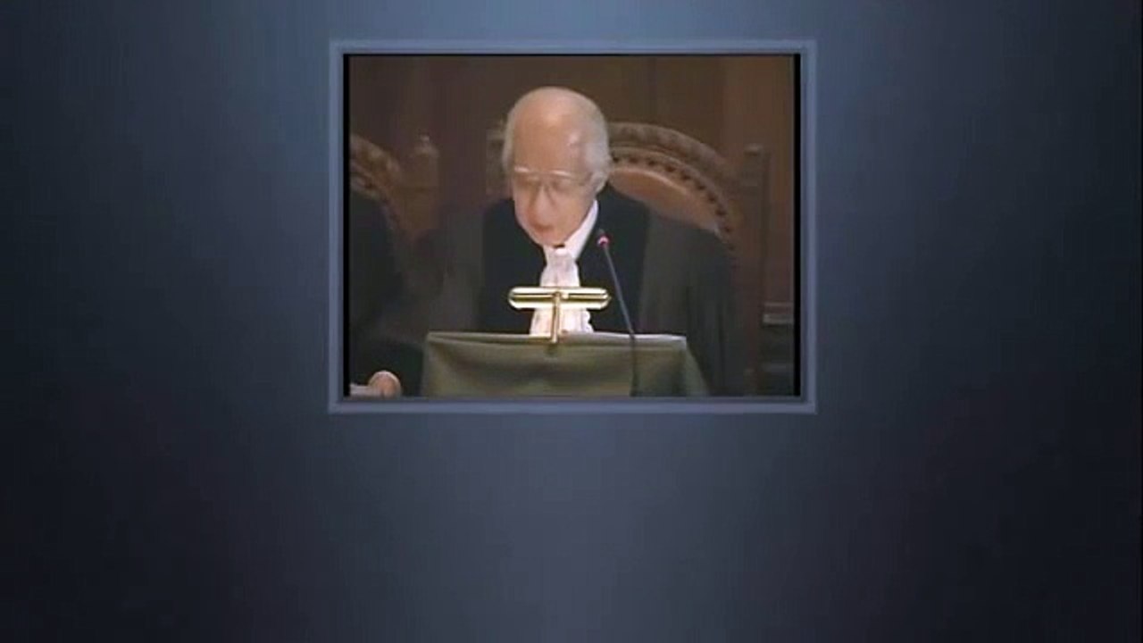 DEUTSCHLAND IST KEIN STAAT ! Der IGH in Den Haag bestätigt implizit die Staatssimulation BRiD