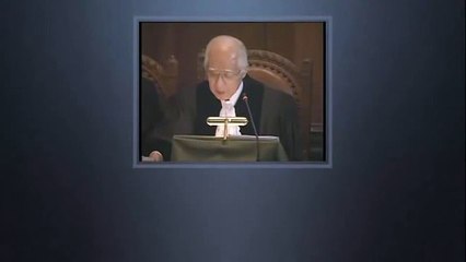 DEUTSCHLAND IST KEIN STAAT ! Der IGH in Den Haag bestätigt implizit die Staatssimulation BRiD