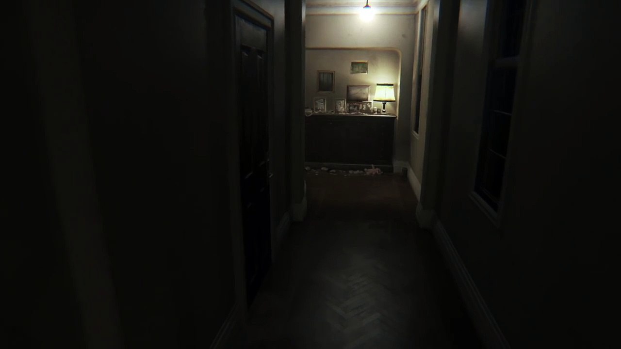 P.T. - FULL Walkthrough PlayStation 4 - No commentary