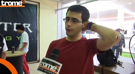 Fogged: "Jugar con Not Today fue diferente"