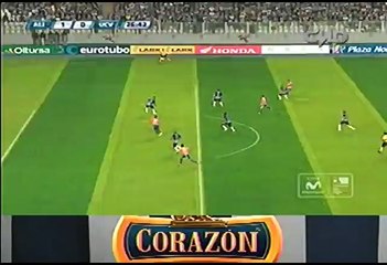 Alianza Lima vs César Vallejo: Atajadón de George Forsyth (VIDEO)