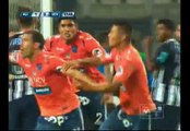César Vallejo empata 1-1 a Alianza Lima en la final del Torneo del Inca