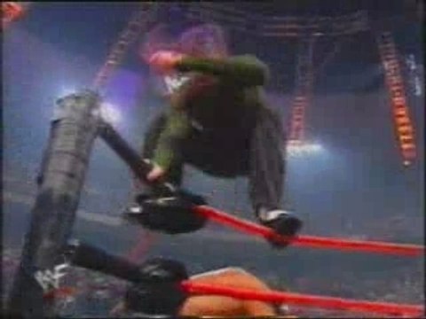Wrestling Accidents - WWF, WCW, ECW