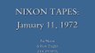 RICHARD NIXON TAPES: Mad at Barbara Walters (Pat Nixon/Ron Ziegler)