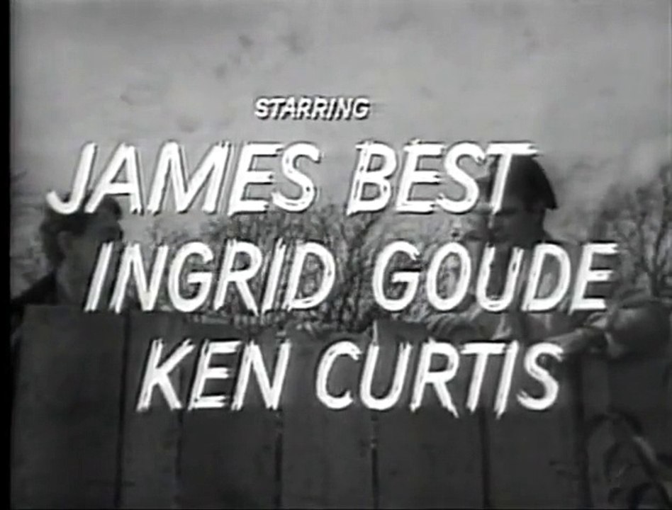 The Killer Shrews (1959) - Trailer
