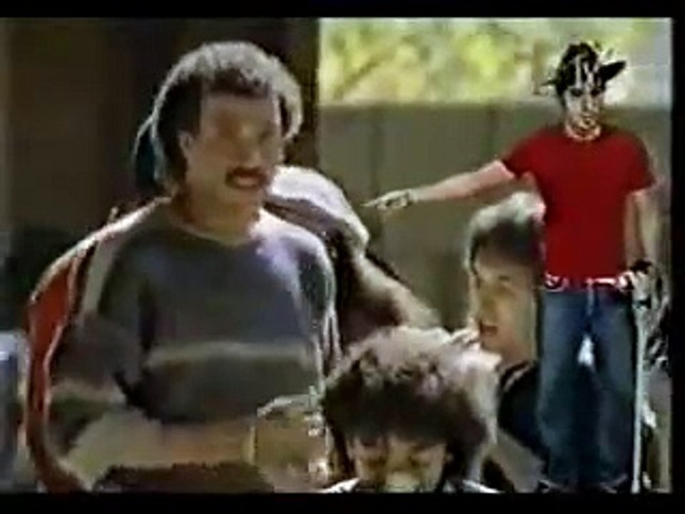 Piores Clipes do Mundo - Lionel Richie - Hello ( MTV Brasil, Marcos Mion)