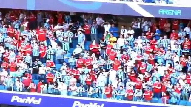 Grêmio 0 x 0 Internacional - Melhores Momentos - Gaúchão 26/04/2015