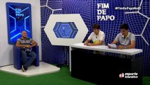Foi ou não foi pênalti? José Roberto Wright comenta lance do Palmeiras