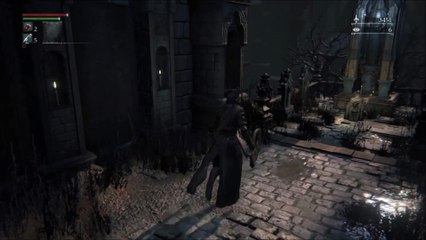 Bloodborne PlayWorks Part 5