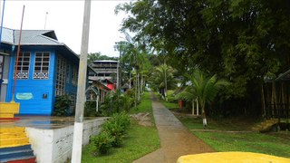 AMAZONAS, Puerto Nariño y maloca, 2015