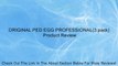 ORIGINAL PED EGG PROFESSIONAL(3 pack) Review