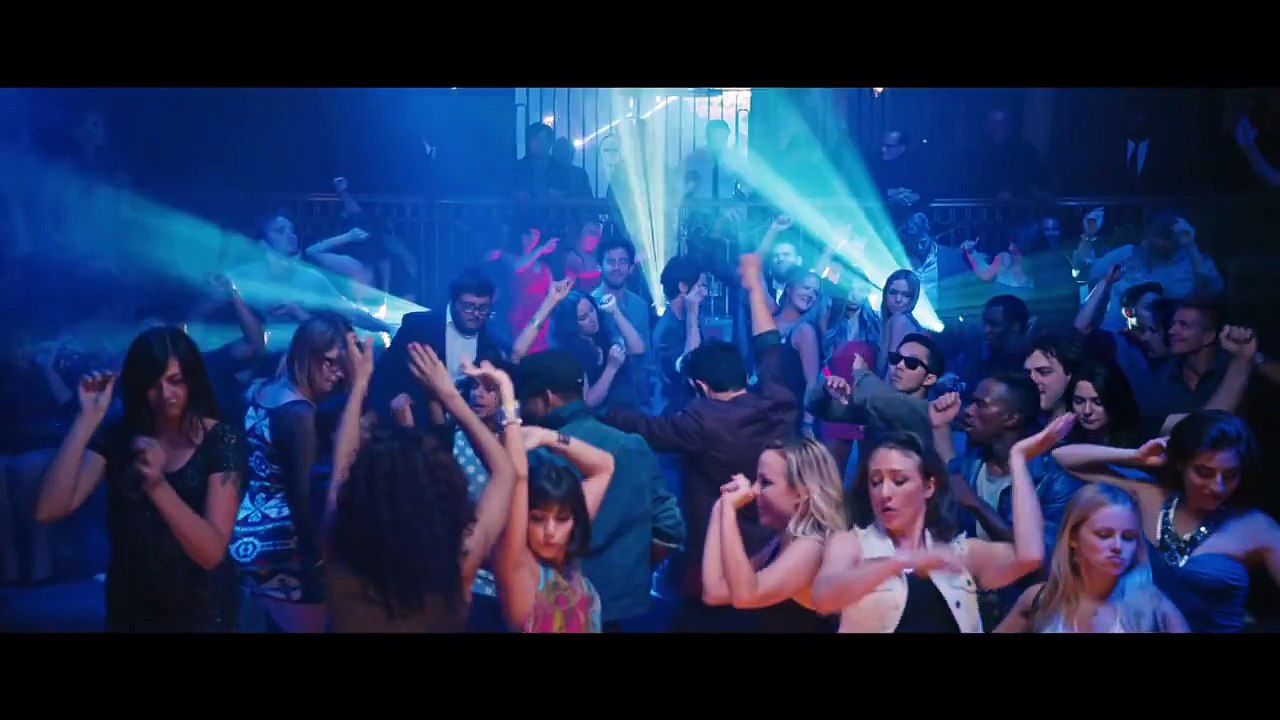 GO KINDERGARTEN (feat. ROBYN & SEAN COMBS & PAUL RUDD)