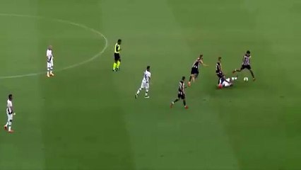 Gol de Rafael Silva - Vasco 1 x 0 Botafogo - Cariocão 26-04-2015