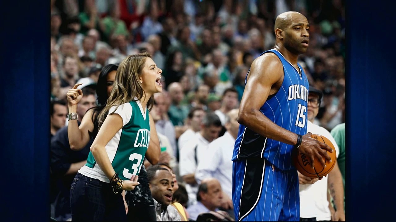 Jack Nicholson Kicked Maria Menounos Out Of A Lakers Game