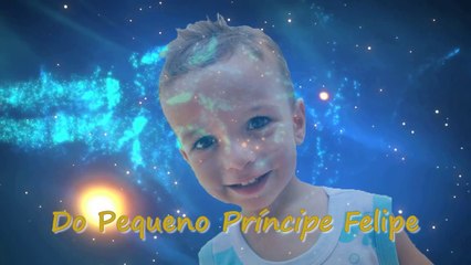 Pequeno Príncipe Felipe 2 anos - 26/04/15