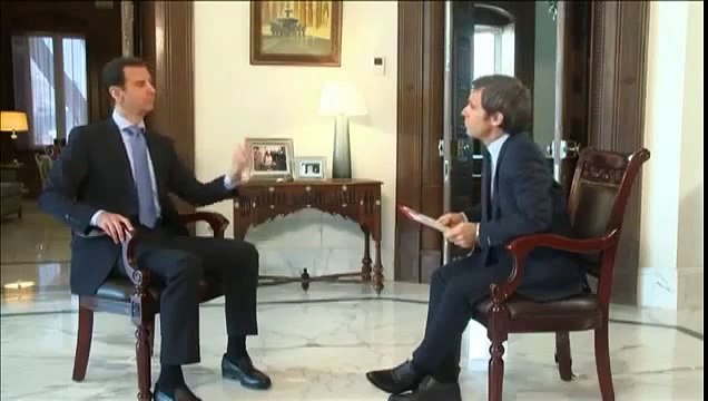 La vérité sur le terrorisme ,bachar al assad 2015