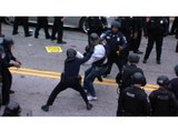 RECAP: Baltimore protests turn violent over the death of Freddie Gray