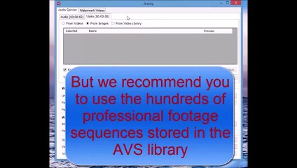 Audio Video Spinner review what you should know