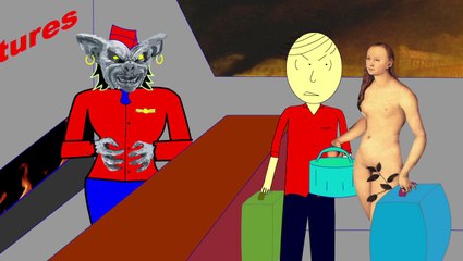 Episode 10 - The Flight From Hell