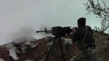 دلالات تقدم قوات المعارضة السورية