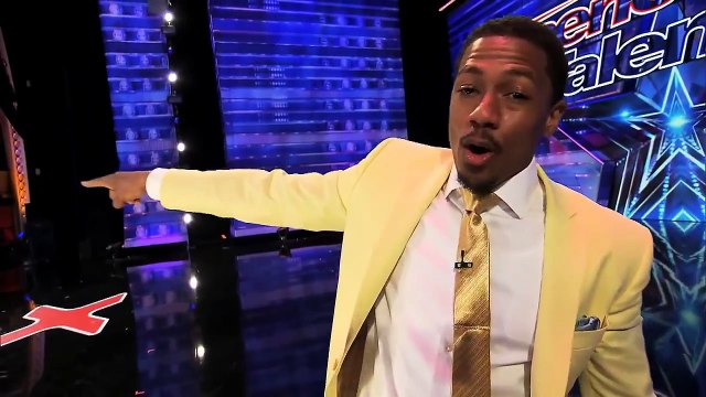 Smoothini Bar Magician close up Magic - America's Got Talent 2014