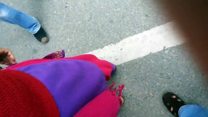 Earth Quake In Nepal