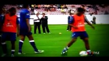 Football Freestyle ● Tricks & Skills ► Neymar ● Ronaldinho ● Ronaldo ● Lucas ● Ibrahimovic --HD