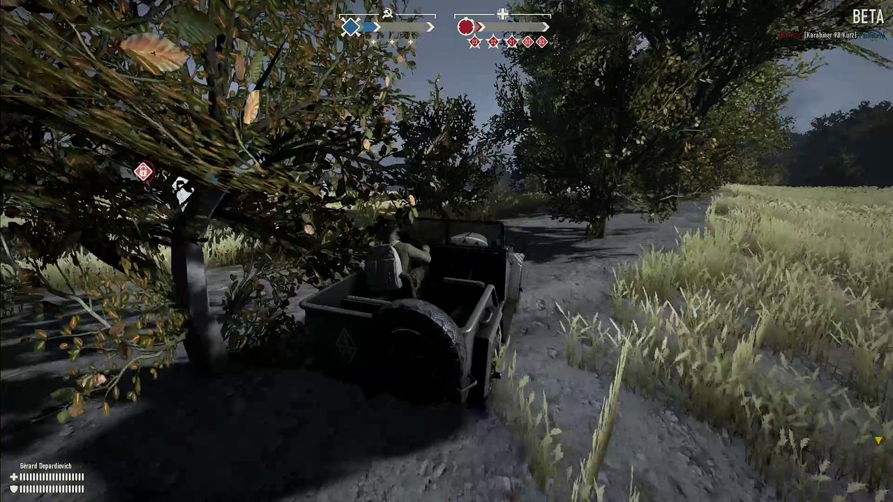 Heroes and Generals - Assaut soviétique - Forward Airfield