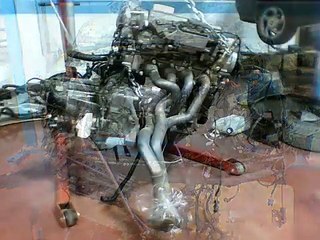 Montaje Renault Clio RS Gr. N