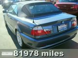 2003 BMW 325Ci #8869 in San Rafael San Francisco, CA 94901 - SOLD