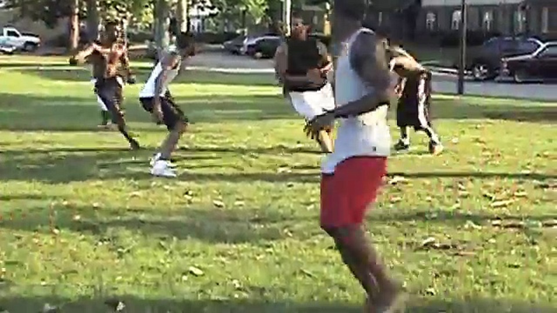 Real Backyard Football Video Dailymotion
