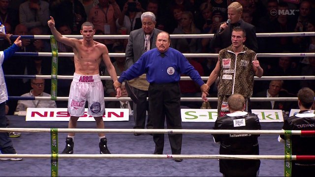 Edis Tatli - Richar Abril