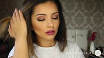 Kaushal Beauty- Kylie Jenner inspired makeup look