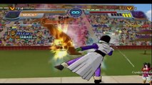 Dragon Ball Z Infinite World - Pikkon vs Goku World Tournament