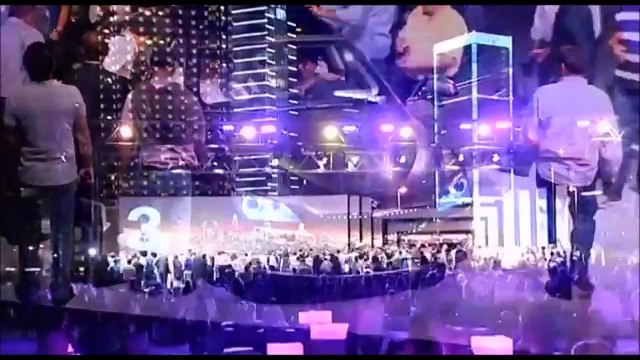 Reference - Car Launch Events; Holographic Projection