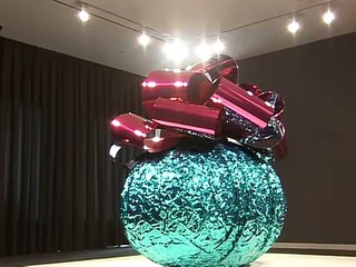 Sotheby's contemporary art auction