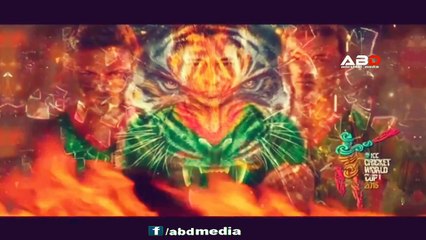 Bangla Song Boker maje Bangladesh  Cricket World Cup 2015 By Arfin Rumi & Kornia  Music Video HD