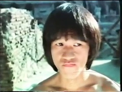 BRUCE LE - NINJA STRIKES BACK - BRUCE LE VS HWANG JANG LEE