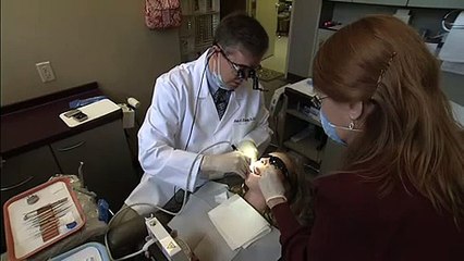 Watch Your Mouth: The Future of Dentistry - No Drill Fillings?