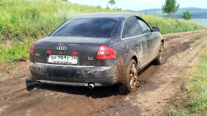 audi a6 c5 2.4 quattro off road